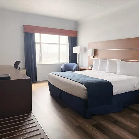Hotel L'Oiseliere Levis-2