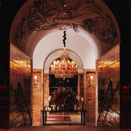 Hotel Sax Paris, Lxr Hotels & Resorts-2