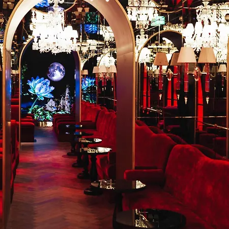 Hotel Sax Paris, Lxr Hotels & Resorts-3