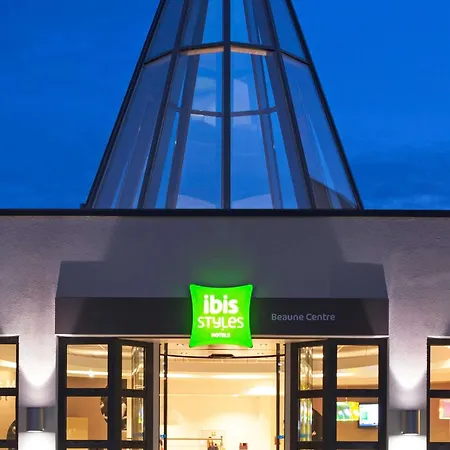 ibis Styles Beaune Centre-3