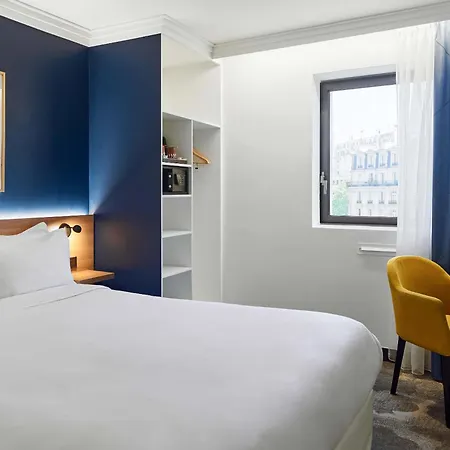 B&B HOTEL Paris 17 Batignolles-2
