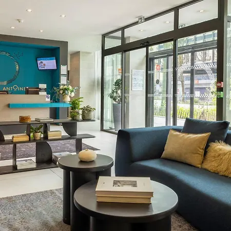 BW Premier Collection Le Saint Antoine Hotel et Spa-3