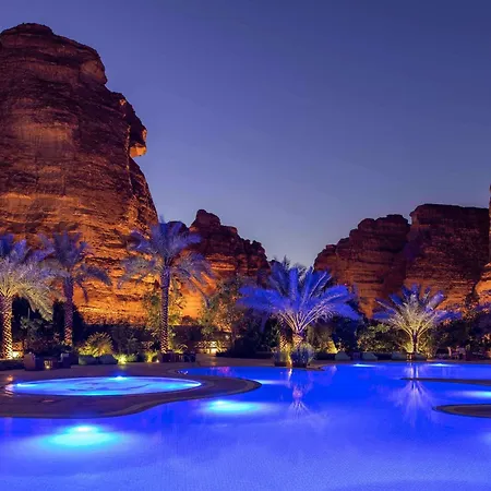 Shaden Resort Al Ula, Managed By Accor-3