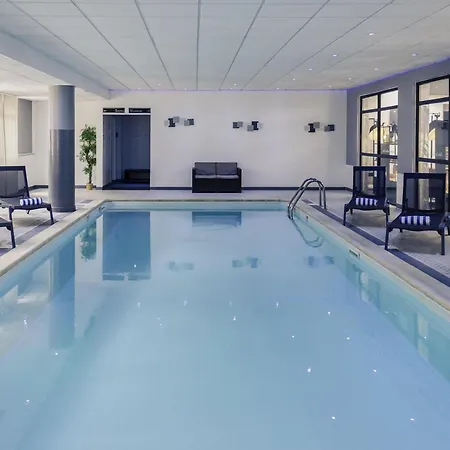 Hotel Mercure Blois Centre-3