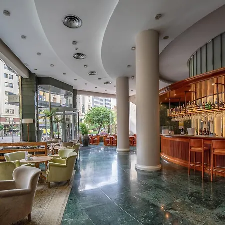 Melia Plaza Valencia-3
