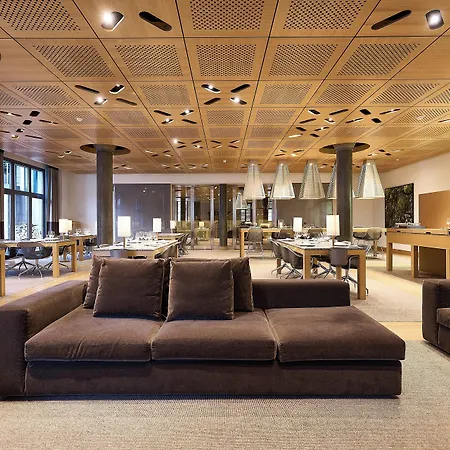 The Omnia - Design Mountain Lodge And Spa With Iconic Matterhorn Views-3