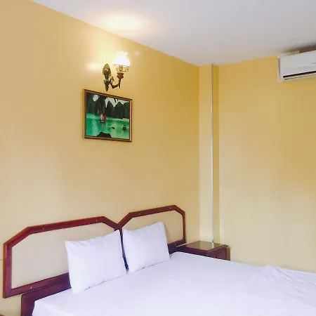 Tan Thu Do 2 Hotel 新首都2飯店-3