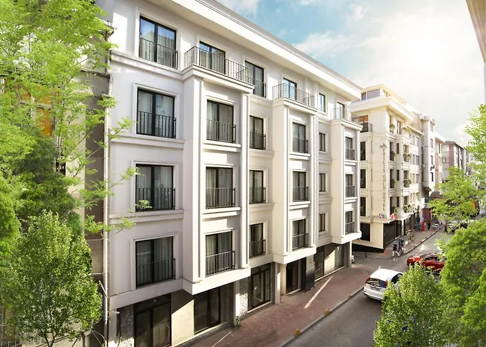Hôtel pour familles: Great Fortune Design Hotel&Spa