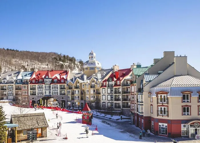 Hôtel pour familles: Sommet Des Neiges