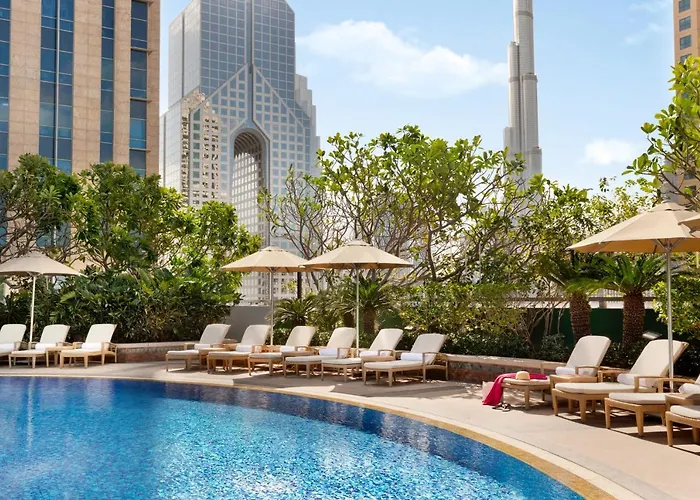 Hôtel: Shangri-La Apartments
