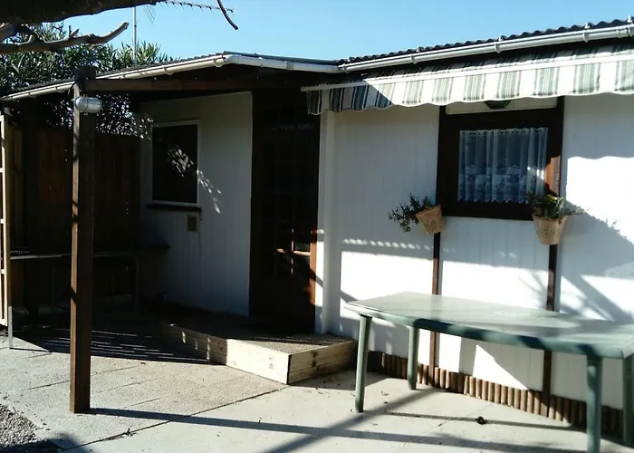 Villa privée: camping le pavillon
