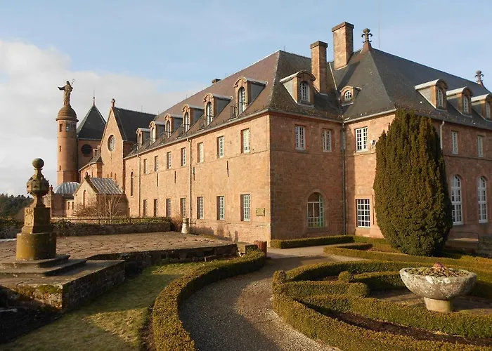 Hôtel: Hôtel-Restaurant Mont Sainte-Odile