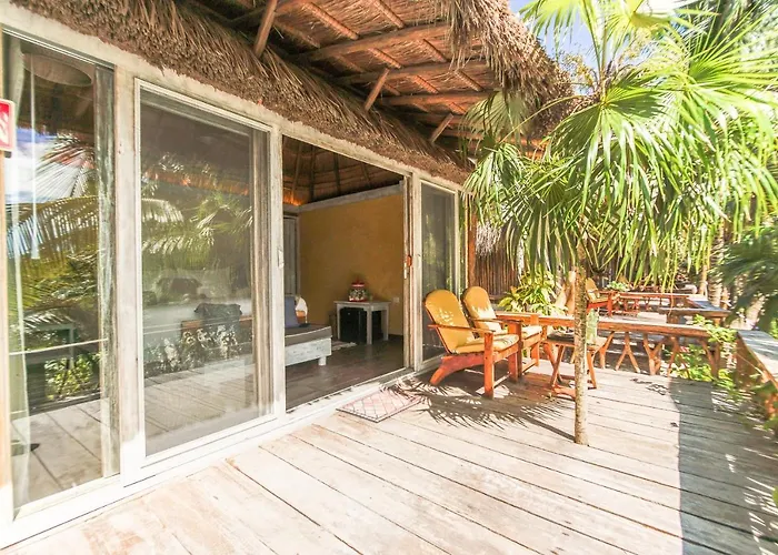 Villa Pescadores Tulum-Beachfront By Ahau Collection