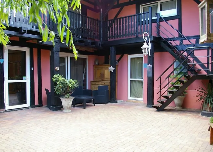 Chambres d'Hôtes Le Domaine des Remparts