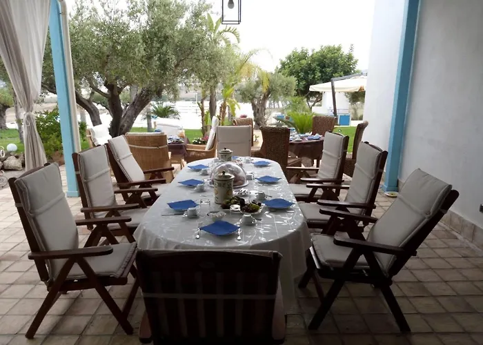 Punta Bianca Suite & Home Experience