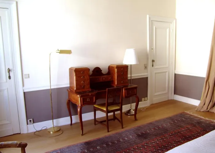 Maison d'hôtes: Louise Chatelain suites