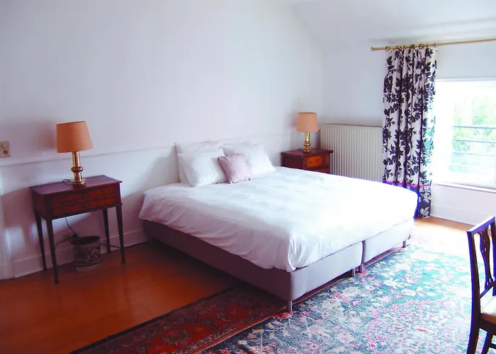 Maison d'hôtes: Louise Chatelain suites