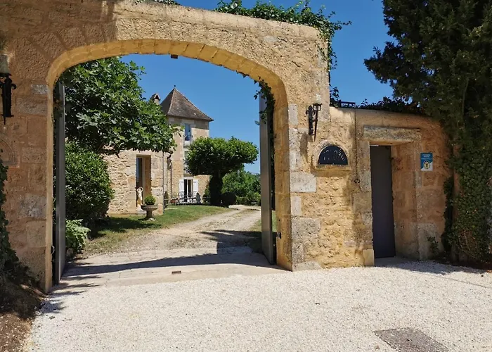 Hôtel pour familles: Au Clos De Mathilde