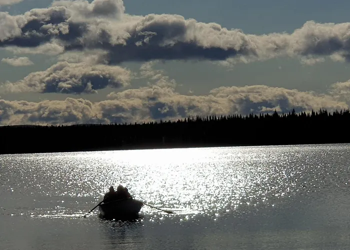 Camping: Camp Alta Kiruna