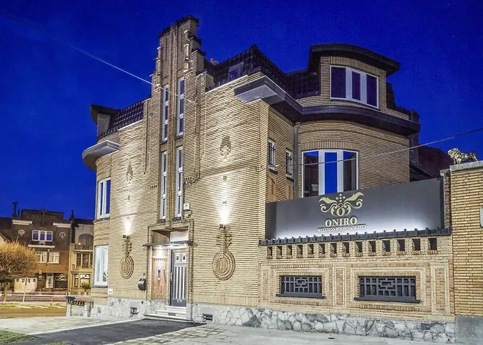 Hotel Oniro - Luxury Rooms & Wellness Suites (Adults Only)