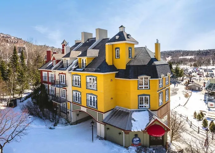 Hôtel: La Tour des Voyageurs II