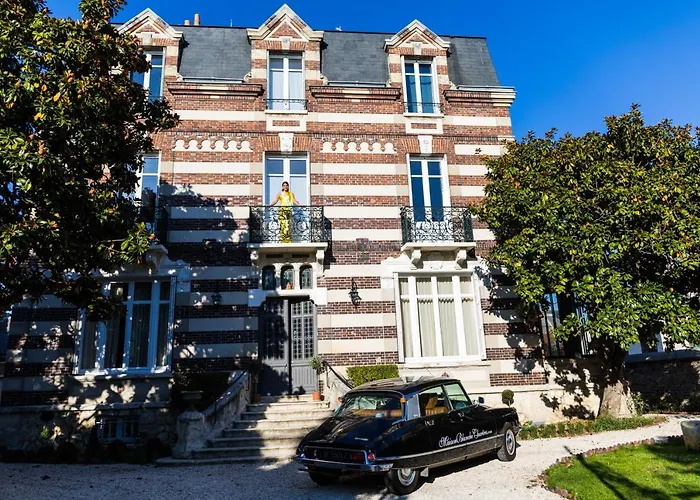 Villa Gabriel - Maison Blanche Chartres