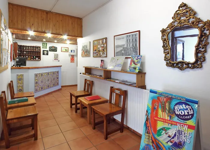 Hôtel pour familles: Hotel Caleta