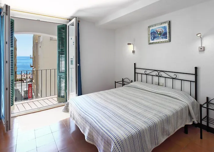 Hôtel pour familles: Hotel Caleta