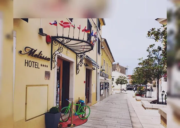 Boutique Hotel Melissa