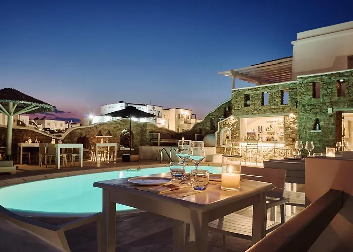 Hôtel: Paolas Τown Boutique Hotel