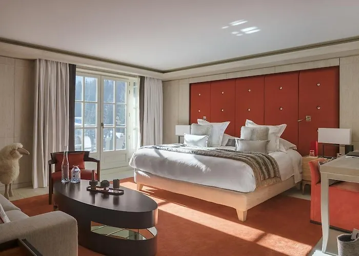 Cheval Blanc Courchevel