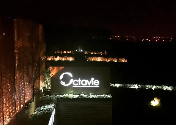 Octavie - Suite de luxe à Tournai avec piscine privée, jacuzzi, sauna et hammam