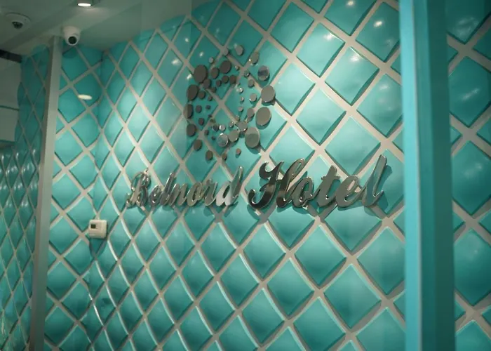 Hôtel accueillant les animaux: Belnord Hotel
