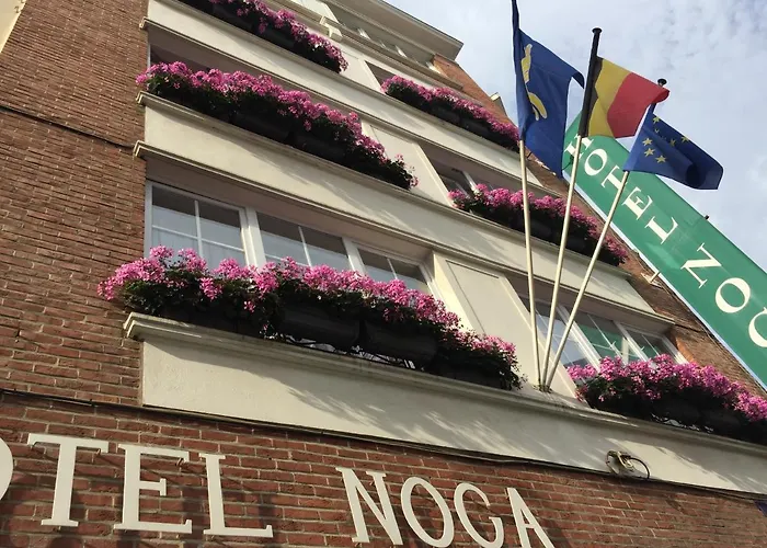 Hôtel accueillant les animaux: Hotel Noga