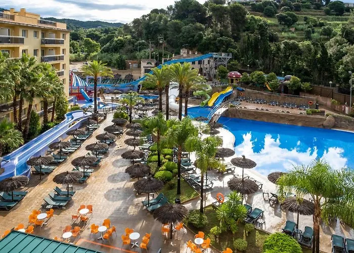 Hôtel accueillant les animaux: Hotel Rosamar Garden Resort 4*