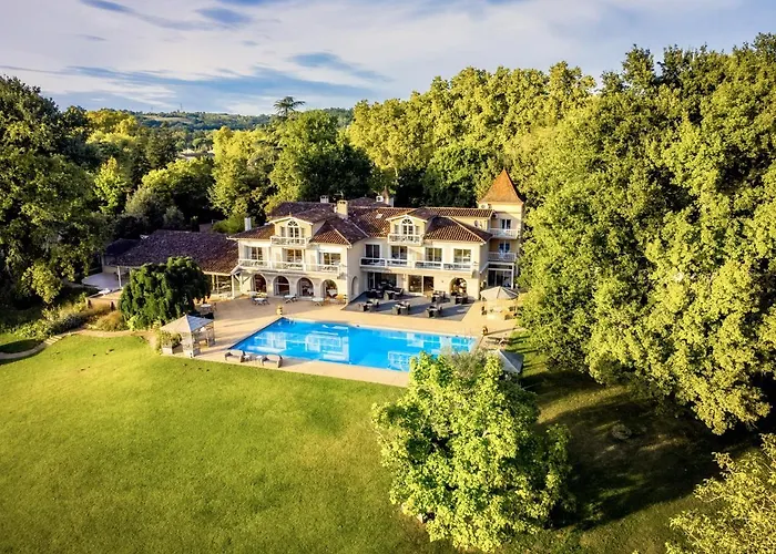 Relais&Châteaux La Réserve