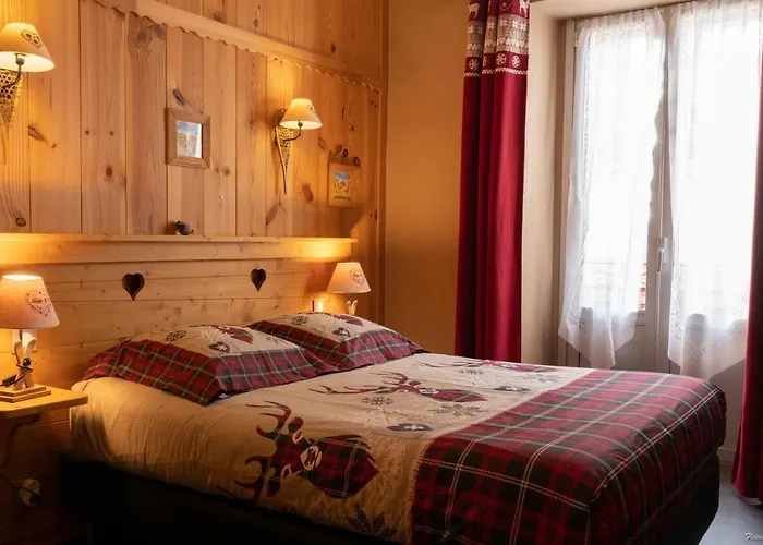 Hôtel Le Pas de L'Ours
