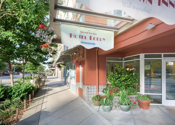 Resort: Belltown Inn