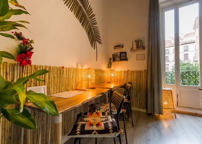 Social - Coliving & Coworking - Madrid