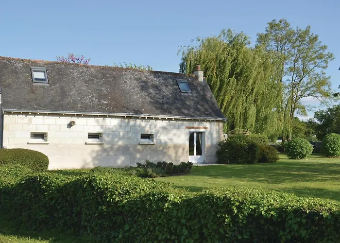 Lovely Home In Saumur With Wifi