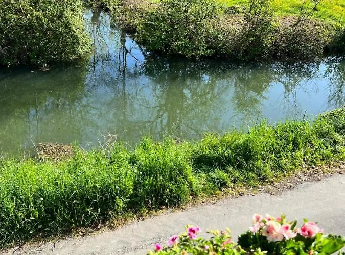 Hôtel accueillant les animaux: Relais de la Venise verte