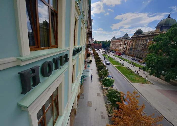 Matejko Hotel