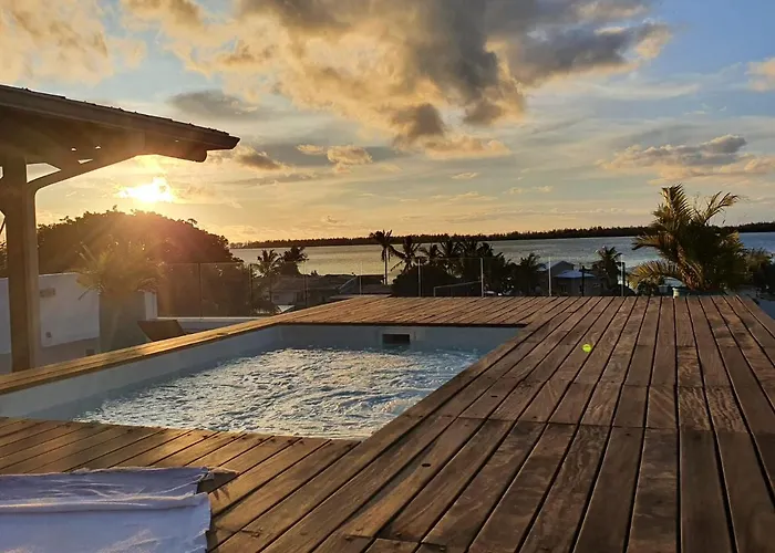 Les Terrasses du Bénitier