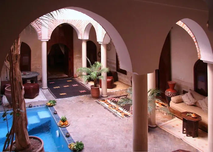Hôtel de luxe: Riad Zen House