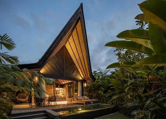 Hôtel 5 étoiles: Desa Hay Canggu
