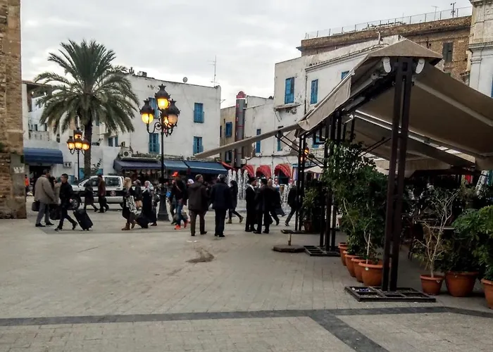 Marhaba - Beb Bhar Tunis