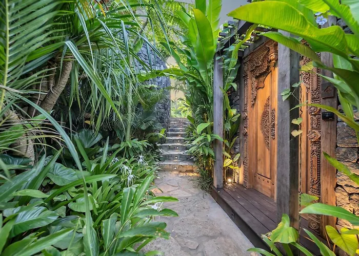 Hôtel 5 étoiles: Desa Hay Canggu