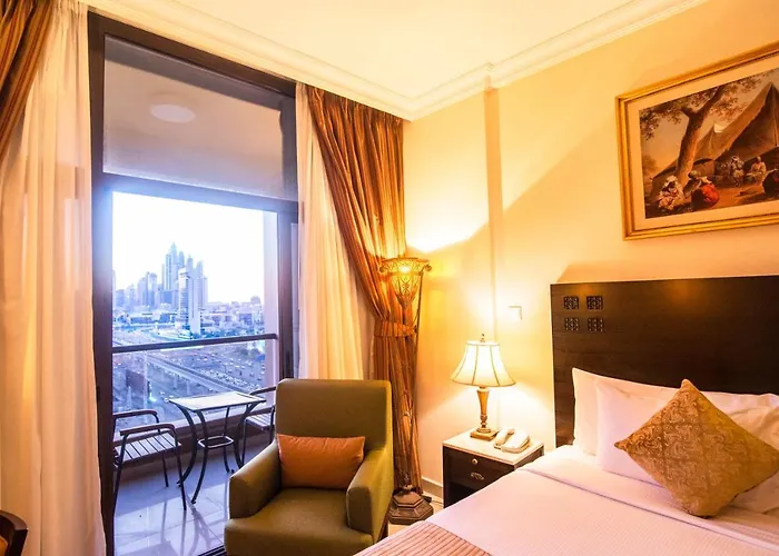 Hôtel casino: Mercure Hotel Apartments Dubai Barsha Heights