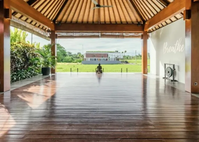  Bali Harmony Retreat