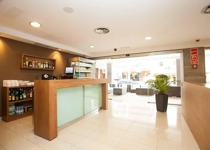 Hôtel: Hotel Don Pepe - Adults Only